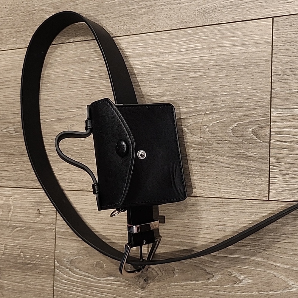 Belt waist bag fannypack